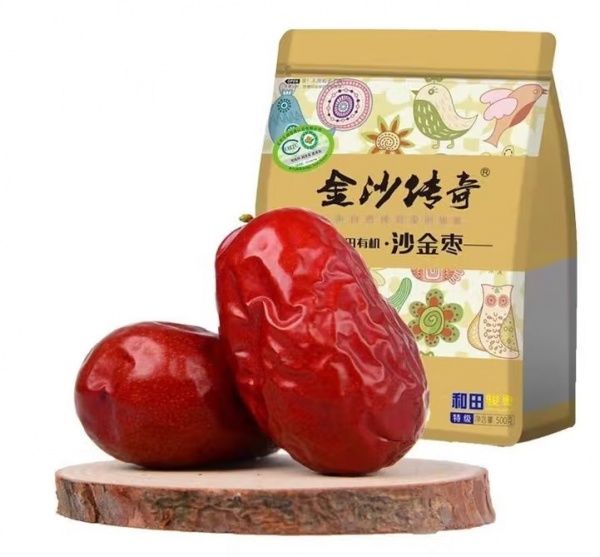 新疆特級和(hé)田大(dà)棗