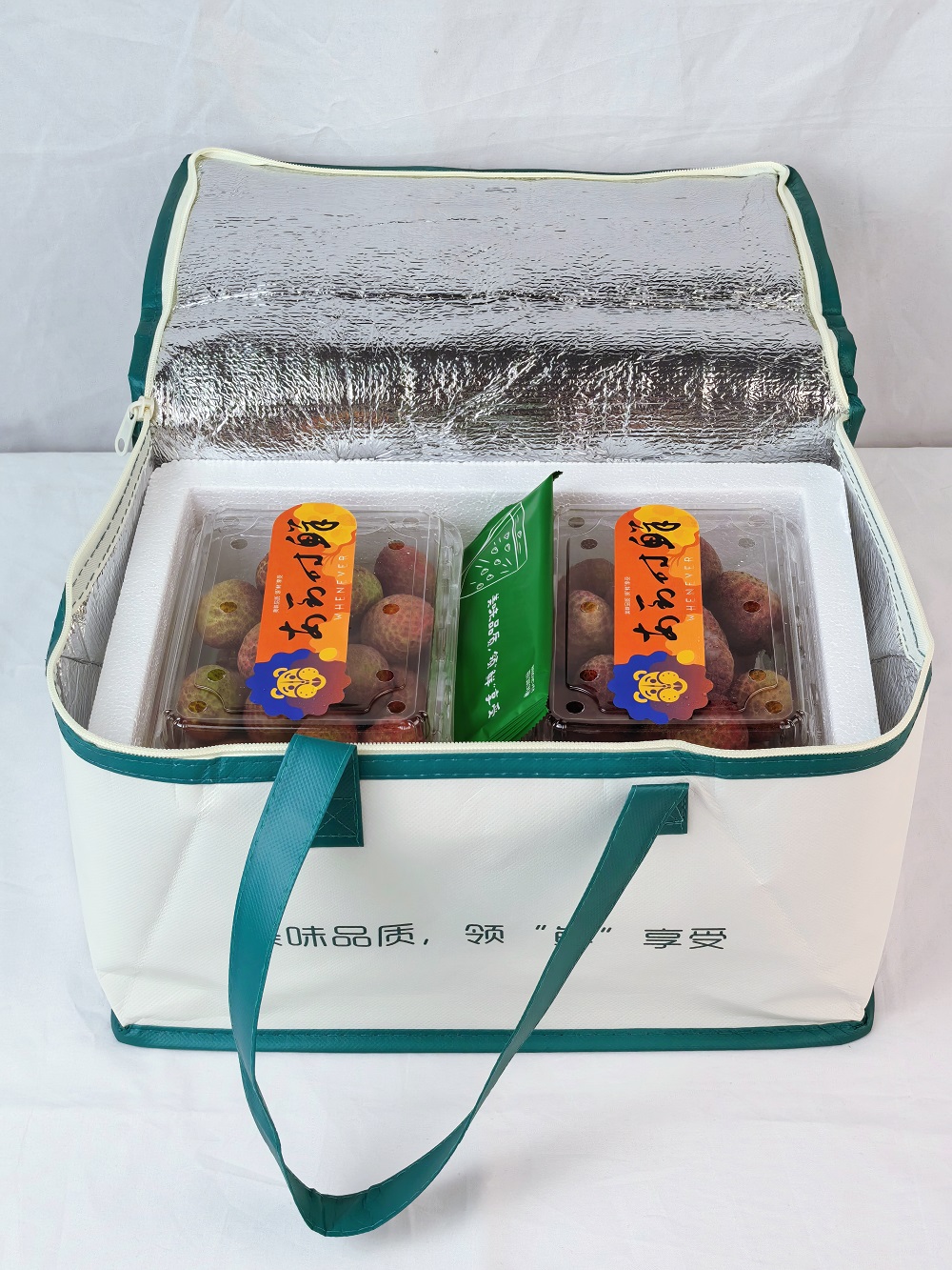 廣西(xī)桂味荔枝4斤裝