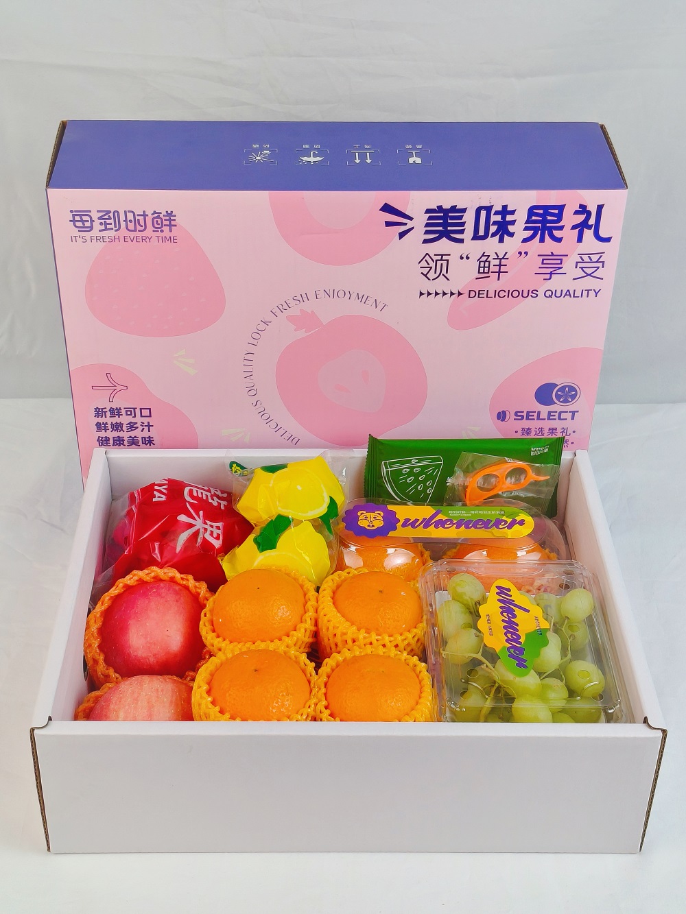 水(shuǐ)果禮盒B