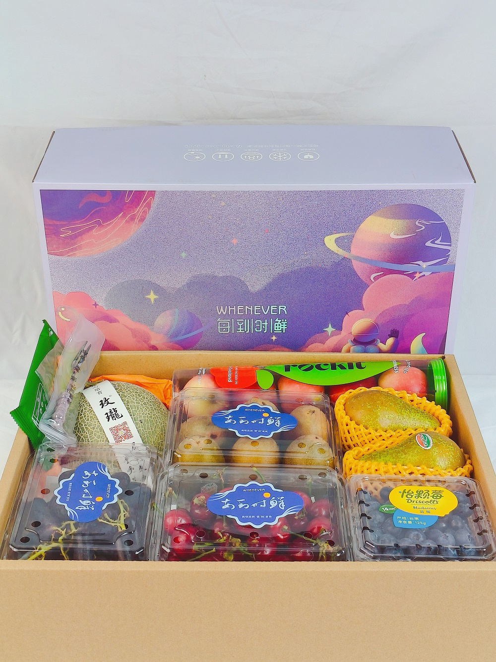 水(shuǐ)果禮盒D